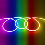 GloboStar® 999-0245 NEOVALE 120° Degree Neon Flex Epistar LED SMD 5050 1m 18W/m 60LED/m 1260lm/m 120° DC 230V Αδιάβροχη IP68 RGB Dimmable Μ100 x Π2.6 x Υ1.7cm - Image 2