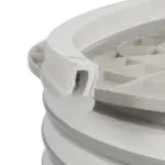 GloboStar® 999-0245 NEOVALE 120° Degree Neon Flex Epistar LED SMD 5050 1m 18W/m 60LED/m 1260lm/m 120° DC 230V Αδιάβροχη IP68 RGB Dimmable Μ100 x Π2.6 x Υ1.7cm - Image 5