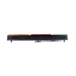 GLOBOSTAR® ARROWLIGHT 999-0261 Πίσω Φανάρι Οχημάτων Βέλος LED 9W 360lm 180° DC 24V Αδιάβροχο IP66 Πορτοκαλί & Κόκκινο & Ψυχρό Λευκό 6000K - Μ32 x Π3.5 x Υ14cm - Πακέτο 2 Τεμαχίων - 1 Χρόνο Εγγύηση - Image 4