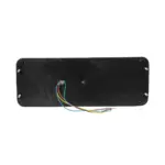 GLOBOSTAR® ARROWLIGHT 999-0262 Πίσω Φανάρι Οχημάτων Βέλος LED 9W 360lm 180° DC 24V Αδιάβροχο IP66 Πορτοκαλί & Κόκκινο & Ψυχρό Λευκό 6000K - Μ40 x Π3.5 x Υ15cm - Πακέτο 2 Τεμαχίων - 1 Χρόνο Εγγύηση - Image 3