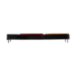 GLOBOSTAR® ARROWLIGHT 999-0262 Πίσω Φανάρι Οχημάτων Βέλος LED 9W 360lm 180° DC 24V Αδιάβροχο IP66 Πορτοκαλί & Κόκκινο & Ψυχρό Λευκό 6000K - Μ40 x Π3.5 x Υ15cm - Πακέτο 2 Τεμαχίων - 1 Χρόνο Εγγύηση - Image 4