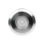 GLOBOSTAR® UNDERWATERDANI 90413 Υποβρύχιο Χωνευτό Σποτ για Σιντριβάνια/Πισίνες LED 1W 80lm 5° DC 24V Αδιάβροχο IP68 Μπλε Dimmable - Bridgelux SMD Chip - Ανοξείδωτο Ατσάλι SS304 - Μ3 x Π3 x Υ5cm / Q2.5cm - 3 Χρόνια Εγγύηση - Image 3