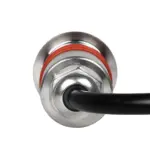 GLOBOSTAR® UNDERWATERDANI 90413 Υποβρύχιο Χωνευτό Σποτ για Σιντριβάνια/Πισίνες LED 1W 80lm 5° DC 24V Αδιάβροχο IP68 Μπλε Dimmable - Bridgelux SMD Chip - Ανοξείδωτο Ατσάλι SS304 - Μ3 x Π3 x Υ5cm / Q2.5cm - 3 Χρόνια Εγγύηση - Image 4