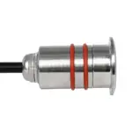 GLOBOSTAR® UNDERWATERDANI 90413 Υποβρύχιο Χωνευτό Σποτ για Σιντριβάνια/Πισίνες LED 1W 80lm 5° DC 24V Αδιάβροχο IP68 Μπλε Dimmable - Bridgelux SMD Chip - Ανοξείδωτο Ατσάλι SS304 - Μ3 x Π3 x Υ5cm / Q2.5cm - 3 Χρόνια Εγγύηση - Image 5