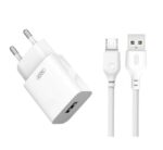 XO L99 2.4A Φορτιστής με Micro Καλώδιο (NB103)