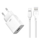 XO L99 2.4A Φορτιστής με Type-C Καλώδιο (NB103)