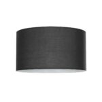 GLOBOSTAR® CILIO 203-0158 Μοντέρνο Φωτιστικό Οροφής με Ντουί 1 x E27 AC 220-240V IP20 - Γκρι - Μ38 x Π38 x Υ23cm - Image 2