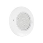 GLOBOSTAR® POOLARTY 61717 Υποβρύχιο Φωτιστικό για Σιντριβάνια/Πισίνες LED 8W 560lm 120° DC 12V Αδιάβροχο IP68 Μπλε Dimmable - Bridgelux SMD Chip - 1m VDE Rubber Καλώδιο - Μ13 x Π13 x Υ2cm - 3 Χρόνια Εγγύηση - Image 2