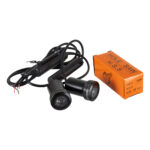 GloboStar® 81610 LANCIA Ghost Car Brand Logo Projector - Προτζέκτορας Προβολής Μάρκας Αυτοκινήτου LED CREE XHP35 3W 240lm 120° DC 12V IP20 Ψυχρό Λευκό 6000K - Image 5