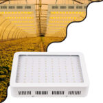 GloboStar® 85951 Grow Light Hydro Full Spectrum LED Φωτιστικό Ανάπτυξης Φυτών Υδροπονικού Θερμοκηπίου SMD 2835 70W 160° AC230V IP54 Εσωτερικού Χώρου για Κάλυψη Επιφάνειας 1.5m x 1.5m Πλήρους Φάσματος Φωτισμού - Image 2