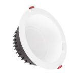 GLOBOSTAR® PANELCO 60195 Χωνευτό Downlight Panel Οροφής LED 42W 5040lm 60° AC 220-240V IP20 Φυσικό Λευκό 4500K - Osram COB Chip & TÜV SÜD Driver - Λευκό Γαλακτερό - Μ22 x Π22 x Υ9.5cm / Q20cm - 5 Χρόνια Εγγύηση - Image 2