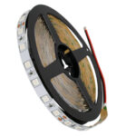 GLOBOSTAR® LUMAR 70226 Ταινία LED 14.4W/m 936lm/m 120° DC 24V IP20 60 x SMD5050 Chip/m Μπλε Dimmable - Sanan SMD Chip - Μ500 x Π1 x Υ0.2cm - Ρολό 5 Μέτρων - 5 Χρόνια Εγγύηση - Image 2