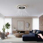 ΦΩΤΙΣΤΙΚΟ LED ΜΕ ΑΝΕΜΙΣΤΗΡΑ