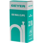 Geyer Ρόκα Νο 22/50 στρογγυλή