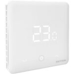 Geyer Θερμοστάτης Wi-Fi για συστήματα νερού 220V λευκός - Image 2