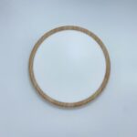 Redpoint "PENDY" Φ300 24W 3CCT ΞΥΛΟ ΦΩΤΙΣΤΙΚΟ ΟΡΟΦΗΣ ΜΕ ΔΥΝΑΤΟΤΗΤΑ ΚΡΕΜΑΣΜΑΤΟΣ SLIM (2,5cm) (ΚΙΝΑ) - Image 5