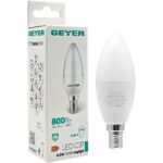 Geyer Λάμπα LED Κερί C37 8.5W E14 6500K 800lm - Image 3