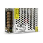 Geyer Τροφοδοτικό 48W 24V DC IP20 - Image 2