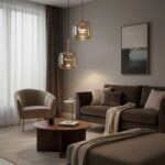 ΦΩΤΙΣΤΙΚΟ LED BRISTOL GOLD