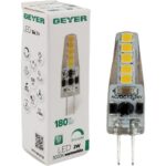 Geyer Λάμπα LED G4 2W 3000K 180lm 12-24V dim