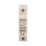 Redpoint 133 ΚΟΥΔΟΥΝΙ ΡΑΓΑΣ 230V 18/79/67 ΛΕΥΚΟ 18mm ORNO - Image 3
