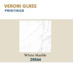 Redpoint 007-7608A VERONI GLASS ΕΞΑΕΡΙΣΤΗΡΑΣ ΛΟΥΤΡΟΥ Φ100 15W ΛΕΥΚΟ ΓΥΑΛΙ DOSPEL - Image 7