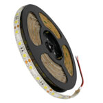 GLOBOSTAR® LUMAR 70120 Ταινία LED 14.4W/m 1440lm/m 120° DC 12V Αδιάβροχη IP65 60 x SMD5050 Chip/m Ψυχρό Λευκό 6000K Dimmable - Sanan SMD Chip - Μ500 x Π1 x Υ0.2cm - Ρολό 5 Μέτρων - 5 Χρόνια Εγγύηση - Image 2