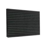 GLOBOSTAR® MODULCO 90383 Module Πλακίδιο Κυλιόμενης Ψηφιακής Επιγραφής/Οθόνης 32x16cm P10 LED 40W Nits ≥5500cd/㎡ DC 5V Αδιάβροχο IP65 Μπλε - Μ32 x Π1.5 x Υ16cm - 2 Χρόνια Εγγύηση - Image 2