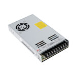 GLOBOSTAR® MEANWELL-LRS350-12 90784 Τροφοδοτικό/Μετασχηματιστής PELV 350W 29A DC 12V IP20 - AC 220-240V σε DC 12V / Ρυθμιζόμενo από DC 10.2V έως DC 13.8V - Μ21.5 x Π11.5 x Υ3cm - 3 Χρόνια Εγγύηση - Image 2
