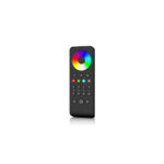 GloboStar® 71563 RS4 SKYDANCE Ασύρματο Χειριστήριο Αφής RF 2.4Ghz 4 Group για όλα τα RGB/RGBW SKYDANCE Controller DC 3V 2 x AAA - IP20 Μαύρο Μ14 x Π5 x Υ1.9cm - 5 Years Warranty - Image 6