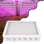 GloboStar® 85952 Grow Light Full Spectrum LED Φωτιστικό Ανάπτυξης Φυτών Θερμοκηπίου SMD 2835 174W 160° AC230V IP54 Εσωτερικού Χώρου για Κάλυψη Επιφάνειας 3m x 3m Πλήρους Φάσματος Φωτισμού - Image 2