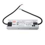 GLOBOSTAR® MEANWELL-HLG240H-24A 90793 Τροφοδοτικό/Μετασχηματιστής SELV 240W 10A DC 24V Αδιάβροχο IP65 - AC 220-240V σε DC 24V / Ρυθμιζόμενο από 22.4VDC έως 25.6VDC - Μ24.4 x Π6.8 x Υ3.88cm - 3 Χρόνια Εγγύηση - Image 4