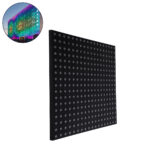 GloboStar® 90118 Digital Pixel Addressable Facade Panel - Ψηφιακό Πάνελ Πρόσοψης Κτιρίων LED SMD 3535 225W/m2 300LED/m2 300PIXEL/m2 SPI/TTL Protocol IC UCS512B 13500lm/m2 120° DC 12V IP67 RGB - Μαύρο Σώμα - Μ100 x Π100 x Υ3cm - Image 2