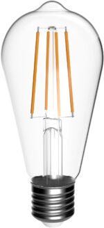 Avide LED Filament ST58 4.9W E27 NW 4000K SHL - Image 2
