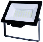 Avide LED Προβολέας Slim SMD 50W Ψυχρό 6400K - Image 2