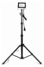 Avide LED Floodlight Slim SMD  20W White 4000K 1 Head with Tripod - Image 2