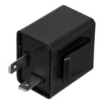 GLOBOSTAR® CANRELAY-CF12 81741 Ρελές 2 Pin Flasher CANbus 0.1W έως 150W 20A AC/DC 12V IP20 - Μ3.6 x Π3.4 x Υ2.9cm - Image 2