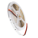 GLOBOSTAR® LILAC 70206 Ταινία LED 6W/m 360lm/m 120° DC 24V IP20 60 x SMD2835 Chip/m Μπλε Dimmable - Sanan SMD Chip - Μ500 x Π0.8 x Υ0.1cm - Ρολό 5 Μέτρων - 5 Χρόνια Εγγύηση - Image 2