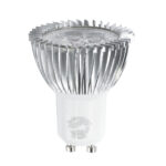GLOBOSTAR® TRIBOO 76045 Σποτ GU10 MR16 LED 3W 250lm 45° AC 220-240V IP20 Μπλε Dimmable - Μ5 x Π5 x Υ5.5cm - 3 Χρόνια Εγγύηση - Image 2
