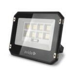 Avide Ηλιακός Προβολέας LED 50W CCT με Ξεχωριστό Ηλιακό Πάνελ και Τηλεχειριστήριο - Image 2