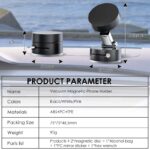 ATC-CA13 Iσχυρή Μαγνητική Βάση Κινητού Αυτοκινήτου με Βεντούζα 360° - Image 14