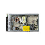 GLOBOSTAR® MEANWELL-LRS200-12 90782 Τροφοδοτικό/Μετασχηματιστής PELV 200W 17A DC 12V IP20 - AC 220-240V σε DC 12V / Ρυθμιζόμενo από DC 10.2V έως DC 13.8V - Μ21.5 x Π11.5 x Υ3cm - 3 Χρόνια Εγγύηση - Image 6