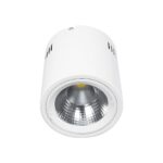 GloboStar® 999-0003 Φωτιστικό Σποτ Οροφής Downlight 15W 1500lm 24° AC 220-240V IP20 Ψυχρό Λευκό 6000K - Image 2