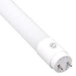 GLOBOSTAR® TUBIO 60139 Λάμπα T8 G13 Τύπου Φθορίου 90cm LED 15W 1548lm 220° AC 220-240V IP20 Φυσικό Λευκό 4500K - Lumileds SMD Chip - Λευκό Γαλακτερό - Μ90 x Π2.7 x Υ2.7cm - 3 Χρόνια Εγγύηση - Image 2