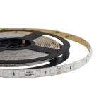 GLOBOSTAR® LUMAR 70326 Ταινία LED 14.4W/m 936lm/m 120° DC 24V Αδιάβροχη IP65 60 x SMD5050 Chip/m Μπλε Dimmable - Sanan SMD Chip - Μ500 x Π1 x Υ0.3cm - Ρολό 5 Μέτρων - 5 Χρόνια Εγγύηση - Image 2