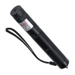 GLOBOSTAR® HANDLAMP 78996 Laser Pointer Χειρός 5Mw 1° DC 5V με Επαναφορτιζόμενη Μπαταρία Li-ion 3.7V 1x18650 4800mAh IP20 Κόκκινο 650nm - Μ15 x Π2.2 x Υ2.2cm - 1 Χρόνο Εγγύηση - Image 2