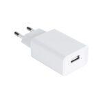 GloboStar® 79708 Φορτιστής Πρίζας Charger 1x Type-A USB Port DC 5V 1A Max 5W - Image 2