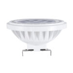 GloboStar® S-40003 Σποτ LED G53 AR111 12W 1200lm 36° AC 220-240V IP20 Φ11 x Υ7cm Ψυχρό Λευκό 6000K - 1 Χρόνο Εγγύηση - Image 2