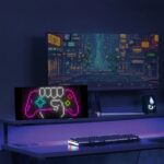 GLOBOSTAR® MATRIX GLB-106-0006 Κυλιόμενη Ψηφιακή Επιγραφή / Κορνίζα 27x12cm P4 48x24 Pixel LED 10W AC 220-240V Αδιάβροχο IP65 Πολύχρωμο RGB - Bluetooth Control μέσω iPIXEL APP - Μ28 x Π0.4 x Υ12cm - 2 Χρόνια Εγγύηση - Image 6