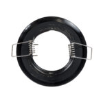 GLOBOSTAR® ORO 77813 Χωνευτή Βάση για Σποτ MR16 με Ντουί GU10/GU5.3 IP20 - Μπρούτζινο - Μ8.3 x Π8.3 x Υ3.1cm / Q6cm - Image 4
